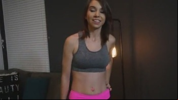 Kelsi Monroe Mike Adriano